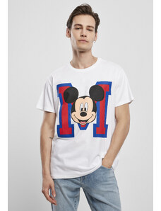Merchcode Mickey Mouse M Face White