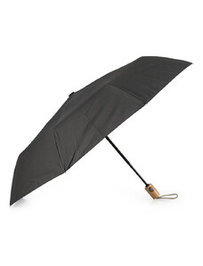 Automata esernyő fa fogantyúval Wittchen, fekete,