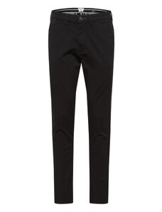 SELECTED HOMME Chino nadrág 'Miles Flex' fekete