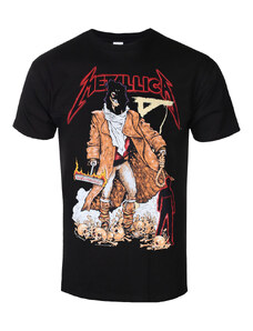 Metál póló férfi Metallica - The Unforgiven Executioner - NNM - RTMTLTSBUNF PHDMTLTSBUNF