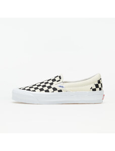 Vans OG Classic Slip-On (Canvas) Checkerboard, Slip-on sneakerek