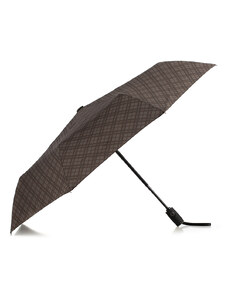 Kisméretű automata esernyő Wittchen, szürkésbarna,