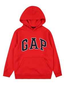 GAP Tréning póló 'NEW CAMPUS' kobaltkék / piros / fehér