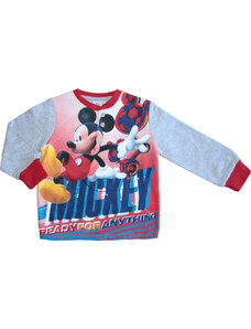 DISNEY Szürke fiú pizsama - Mickey Mouse