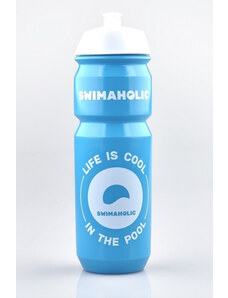 Ivópalack swimaholic water bottle kék