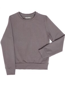 BASIC Gyermek sötétszürke pulóver 78-BL-003.00-dark gray
