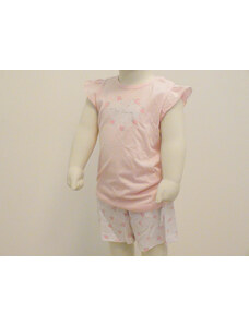 Sanetta rózsaszín lány pizsama – 92