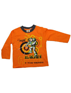 Disney Toy Story narancssárga fiú pizsama