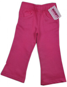 Minoti pink lány szabadidő nadrág – 92