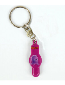 Disney Nemo nyomában lila, polipos kulcstartó