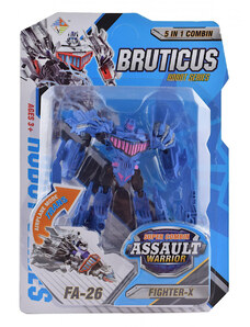 Egyéb Bruticus átalakuló robotok – vadászrepülő, kék