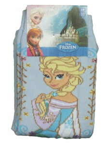 Disney Jégvarázs Elsa kék lány zokni