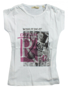 Emoi Dream fehér lány póló