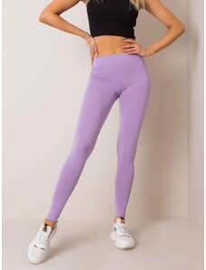 BASIC Női világoslila leggings RV-LG-2850.18P-light purple