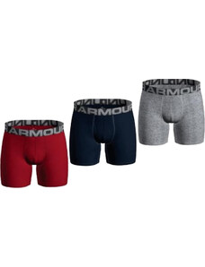 Under Armour Under Arour Charged Boxer 6in 3er Pack Boxeralsók
