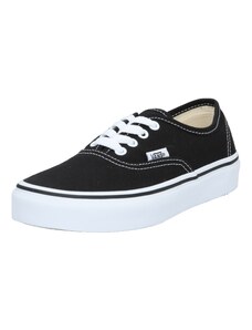 VANS Sportcipő 'Authentic' fekete