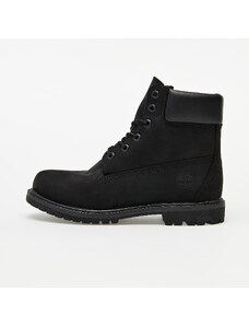 Timberland Premium 6 In Waterproof Boot W Black, Női magas szárú sneakerek