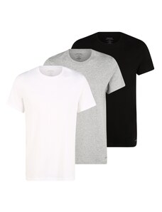 Calvin Klein Underwear Póló szürke melír / fekete / fehér