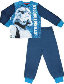 Kék fiú pizsama - Star Wars