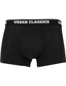 UC Men Organic Boxer Shorts 3-Pack White/Navy/Black