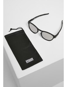 Urban Classics Accessoires 106 Sunglasses UC Black/Silver