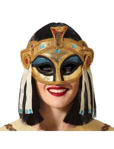 BigBuy Carnival Velencei maszk Arany szín (S1126317)