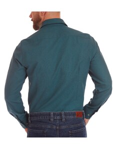 W. Wegener 6950 zöld férfi ing