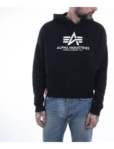 alpha industries basic sweatshirt