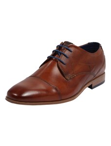 bugatti Fűzős cipő barna