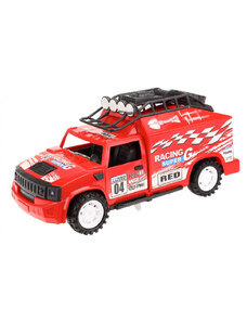 Toi-toys Desert Racer piros versenyautó – fény és hang