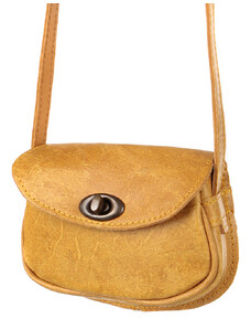 Glara Vintage mini leather handbag