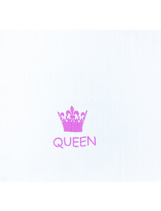 BABY´S WEAR Textil pelenka - Queen