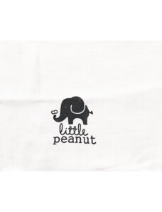 BABY´S WEAR Textil pelenka - Elefánt