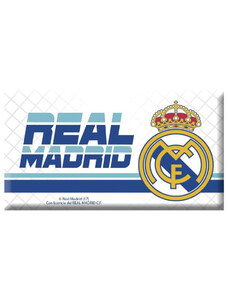 CYP Real Madrid hűtőmágnes, logóval