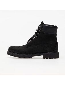Férfi téli cipő Timberland 6 In Premium Fur Lined Black