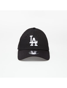 Sapka New Era Cap 39Thirty Mlb League Essential Los Angeles Dodgers Black/ White