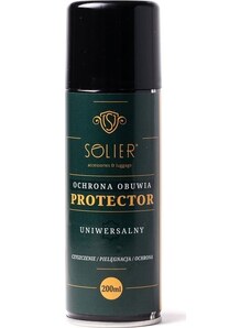 SOLIER Protector spray a cipővédelemhez SW01