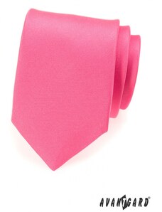 Avantgard Matt nyakkendő, rózsaszín színben
