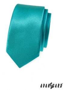 Avantgard Keskeny türkiz nyakkendő