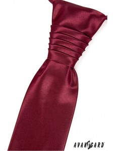 Avantgard Bordó francia nyakkendő