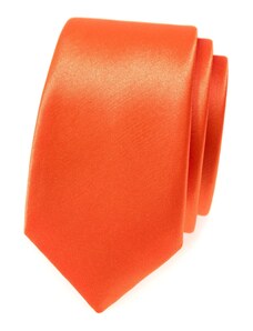 Avantgard Narancssárga keskeny nyakkendő