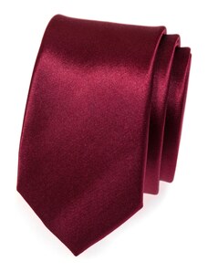 Avantgard Egyszerű, sima SLIM nyakkendő