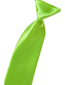 Avantgard Világos zöld fényes fiú nyakkendő