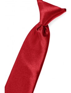 Avantgard Piros fiú nyakkendő a gumiszalag