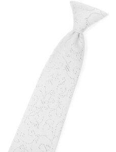 Avantgard Fehér fiú nyakkendő, dísztárgyak