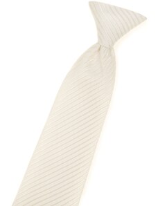Avantgard Mintás krémszínű fiú nyakkendő