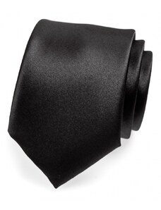 Avantgard Fekete nyakkendő matt