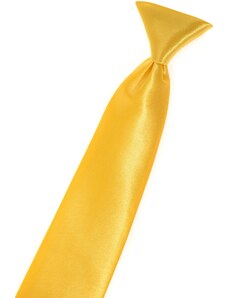 Avantgard Fiú nyakkendő kiejtett sárga 558-9027