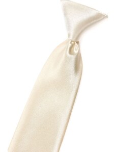 Avantgard Krémszínű fiú nyakkendő