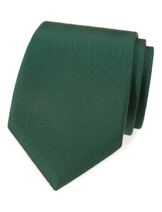 Avantgard Sötétzöld matt nyakkendő